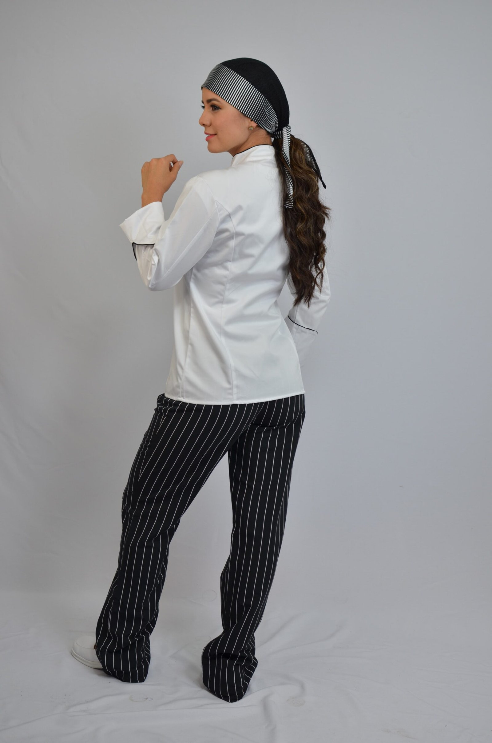 Pantalon Cocina Mujer - Image 5